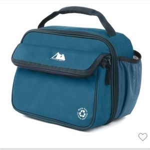 Arctic Zone Recycled Dual Compartment lunch box